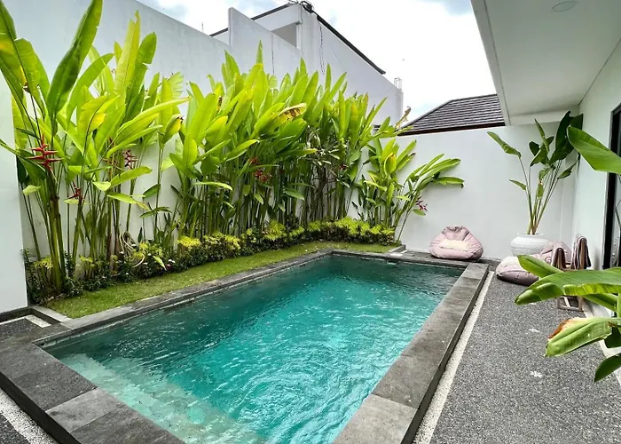Villa Agate - 5min To - 1min To Shops & Restaurants Canggu (Bali)