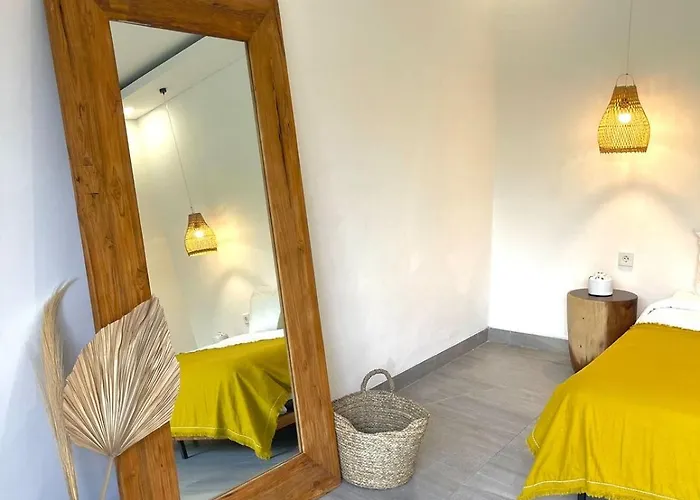 Agate - 5min To - 1min To Shops & Restaurants * Canggu (Bali)