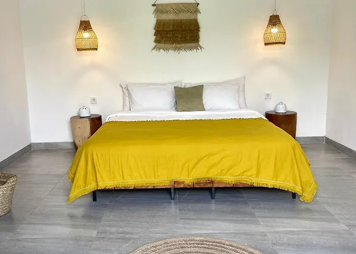 Agate - 5min To - 1min To Shops & Restaurants Villa Canggu (Bali)