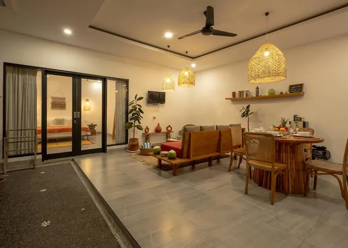 Villa Agate - 5min To - 1min To Shops & Restaurants