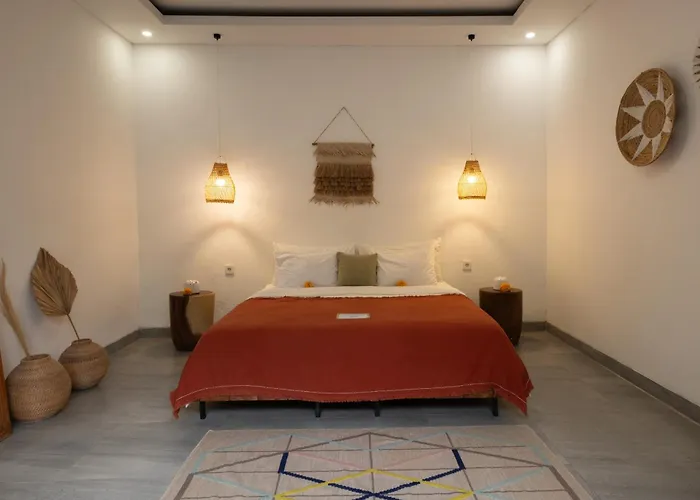 Agate - 5min To - 1min To Shops & Restaurants Villa Canggu (Bali)