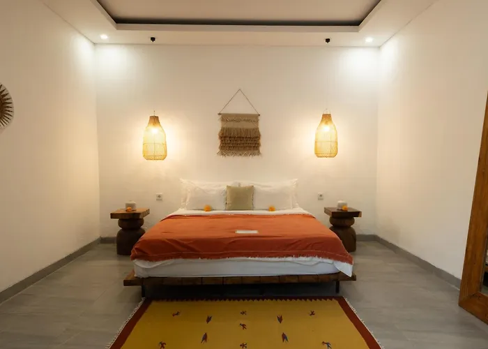Agate - 5min To - 1min To Shops & Restaurants Canggu (Bali)
