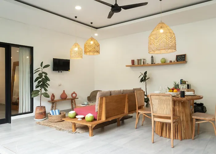 Agate - 5min To - 1min To Shops & Restaurants Villa