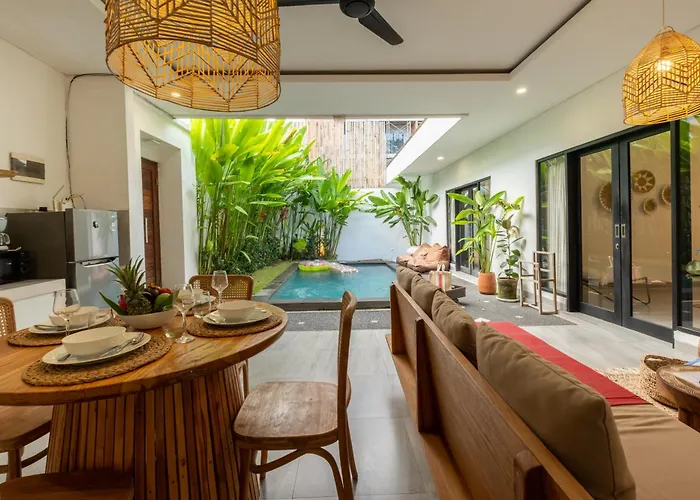 Agate - 5min To - 1min To Shops & Restaurants Villa *