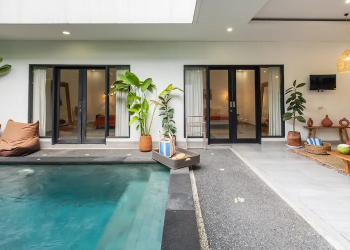 Villa Agate - 5min To - 1min To Shops & Restaurants Canggu (Bali)