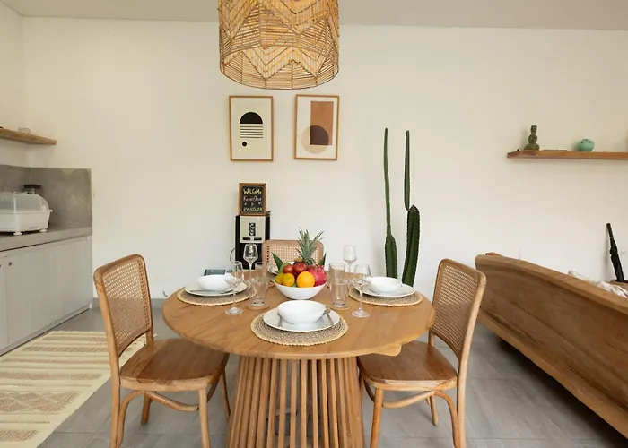 Agate - 5min To - 1min To Shops & Restaurants Villa Canggu (Bali)