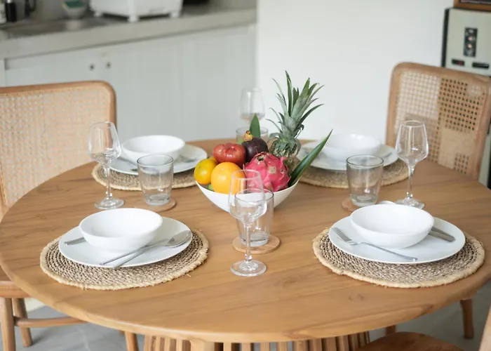 Agate - 5min To - 1min To Shops & Restaurants Villa *
