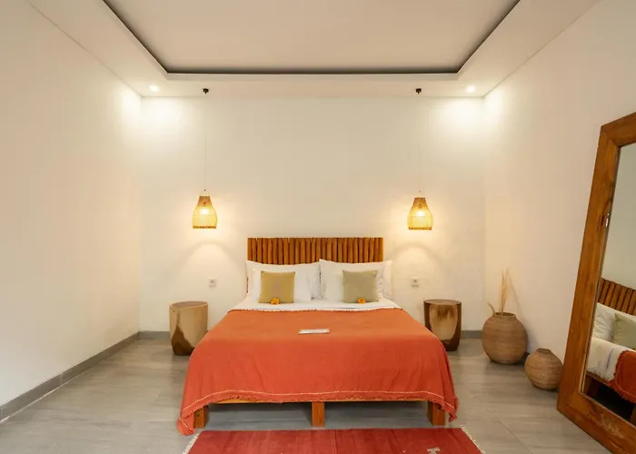 Agate - 5min To - 1min To Shops & Restaurants Canggu (Bali)